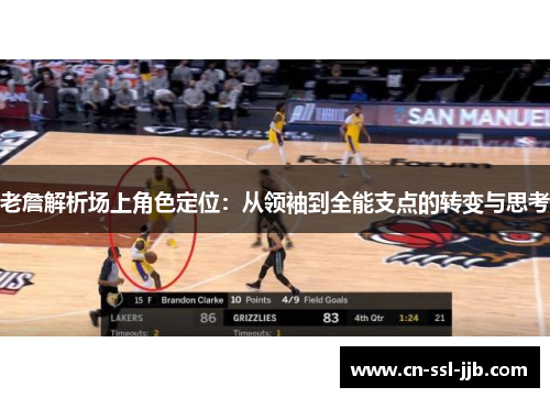老詹解析场上角色定位：从领袖到全能支点的转变与思考