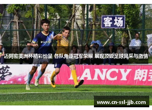 迈阿密美洲杯精彩纷呈 各队角逐冠军荣耀 展现顶级足球风采与激情